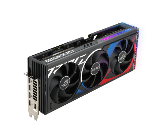 ASUS GeForce RTX 4090 ROG Strix OC 24GB GDDR6X - 1077106 - zdjęcie 4